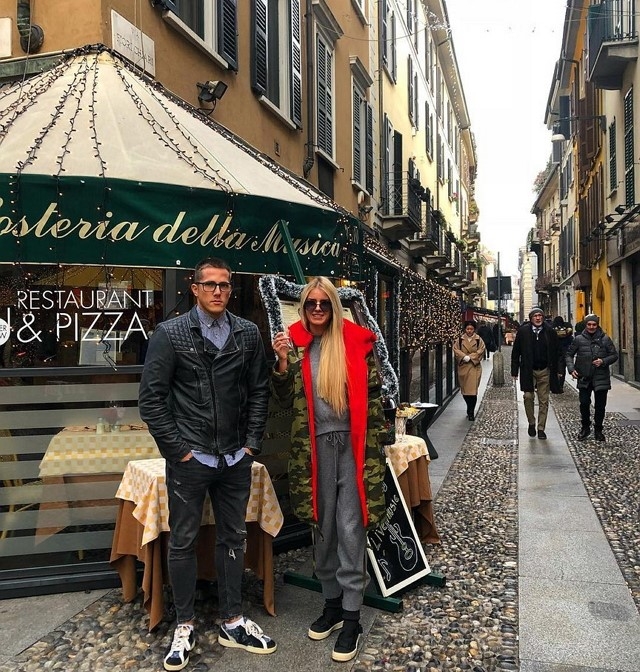 Фотоотчет с евротура Лясковец и Стрелкова Фотоотчет с евротура Лясковец и Стрелкова