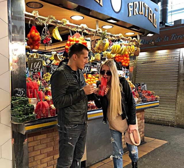 Фотоотчет с евротура Лясковец и Стрелкова Фотоотчет с евротура Лясковец и Стрелкова