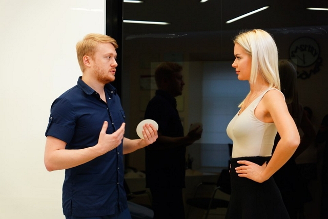 Блог Редакции: Марина Африкантова готовится к маммопластике Блог Редакции: Марина Африкантова готовится к маммопластике