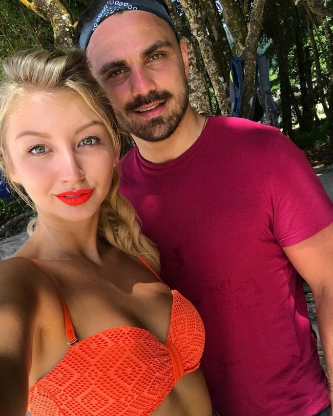 Давид Анташвили заработал себе обидное прозвище Давид Анташвили заработал себе обидное прозвище