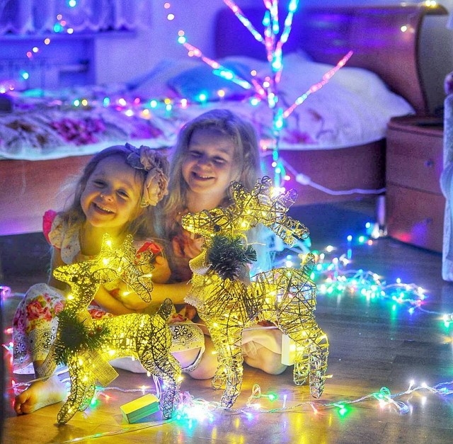 Фото детей участников Дома-2 (24.12.2017) Фото детей участников Дома-2 (24.12.2017)