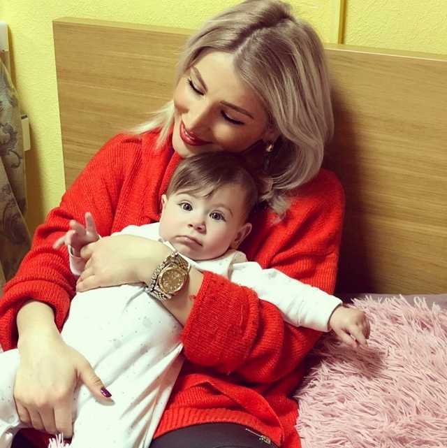 Фото детей участников Дома-2 (24.12.2017) Фото детей участников Дома-2 (24.12.2017)