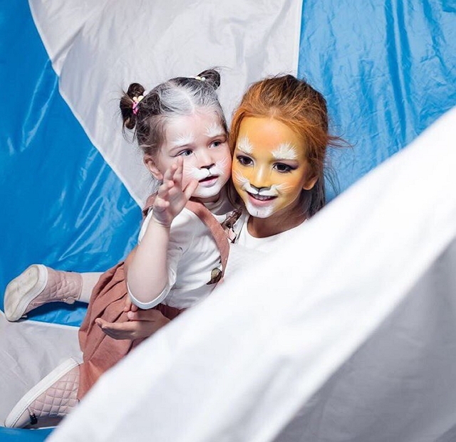 Фото детей участников Дома-2 (24.12.2017) Фото детей участников Дома-2 (24.12.2017)