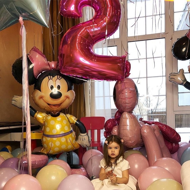 Фото детей участников Дома-2 (24.12.2017) Фото детей участников Дома-2 (24.12.2017)