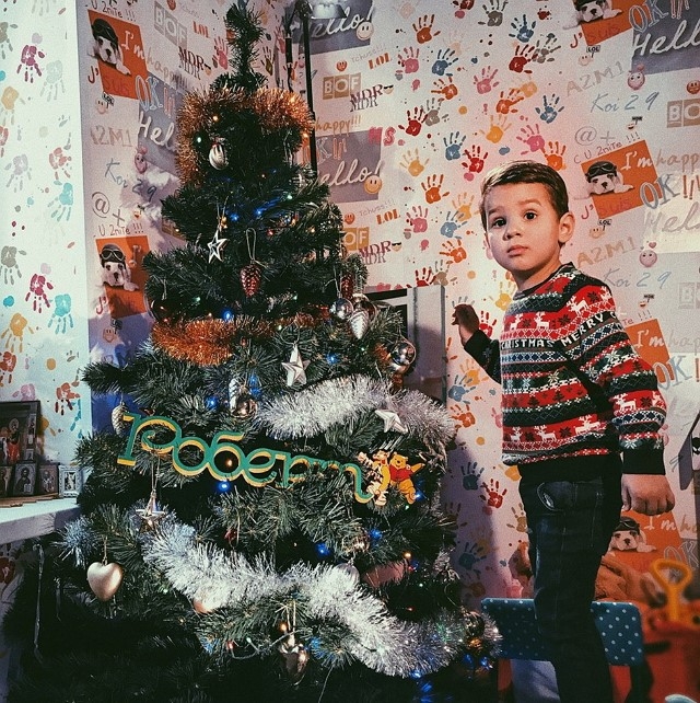 Фото детей участников Дома-2 (24.12.2017) Фото детей участников Дома-2 (24.12.2017)