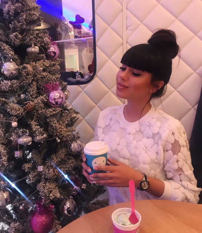 Новая участница Мария Огоева Новая участница Мария Огоева