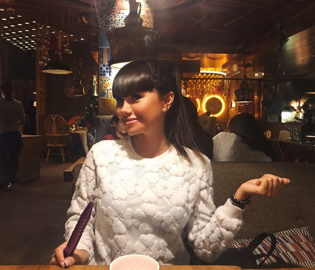 Новая участница Мария Огоева Новая участница Мария Огоева