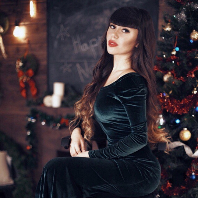 Новая участница Мария Огоева Новая участница Мария Огоева