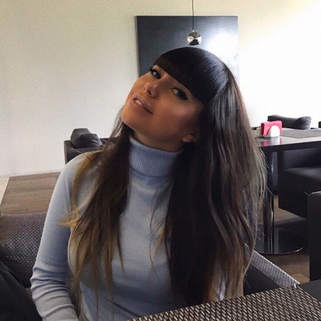 Новая участница Мария Огоева Новая участница Мария Огоева