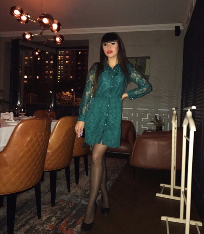 Новая участница Мария Огоева Новая участница Мария Огоева