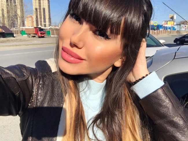 Новая участница Мария Огоева Новая участница Мария Огоева