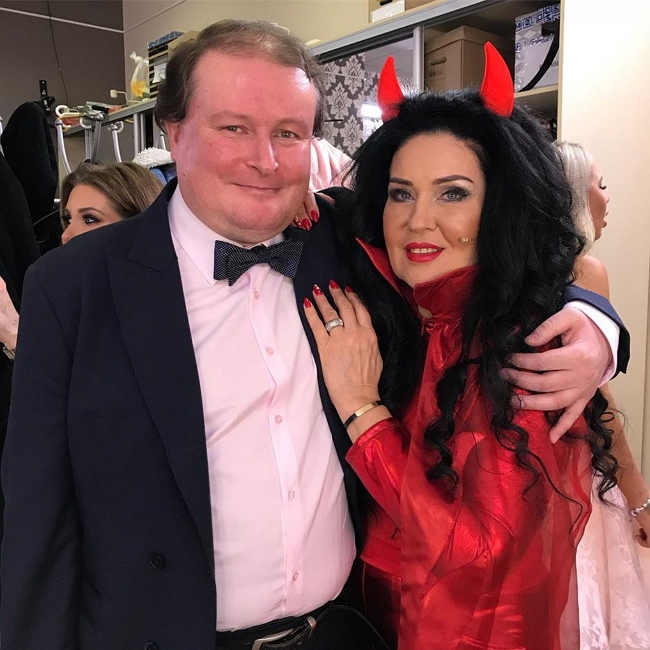 Фото со съёмок ток-шоу (24.12.2017) Фото со съёмок ток-шоу (24.12.2017)