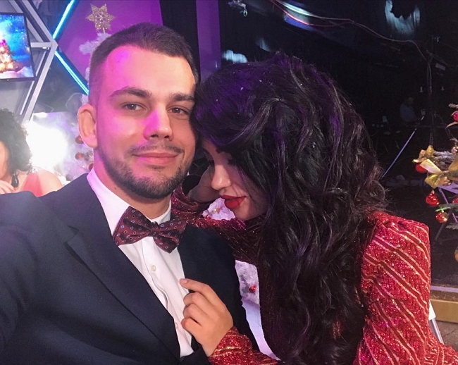 Фото со съёмок ток-шоу (24.12.2017) Фото со съёмок ток-шоу (24.12.2017)