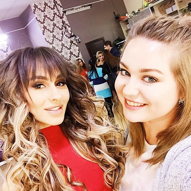 Фото со съёмок ток-шоу (24.12.2017) Фото со съёмок ток-шоу (24.12.2017)