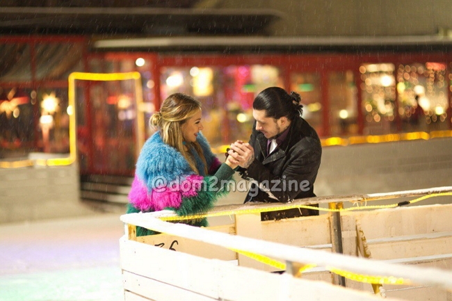 Новости журнала Дом-2 (24.12.2017) Новости журнала Дом-2 (24.12.2017)