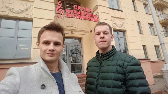 Новый участник Семён Клёнов Новый участник Семён Клёнов