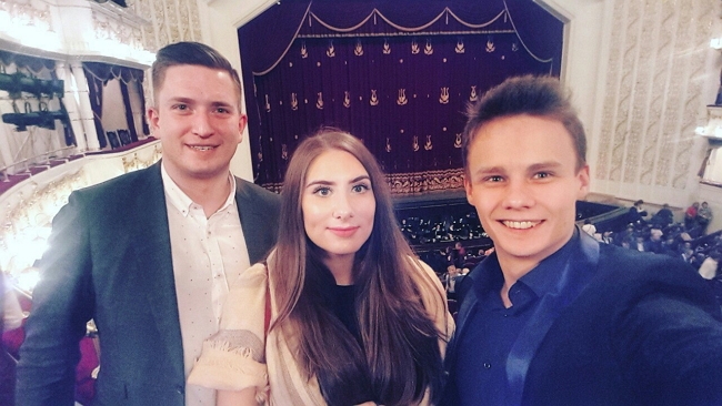 Новый участник Семён Клёнов Новый участник Семён Клёнов