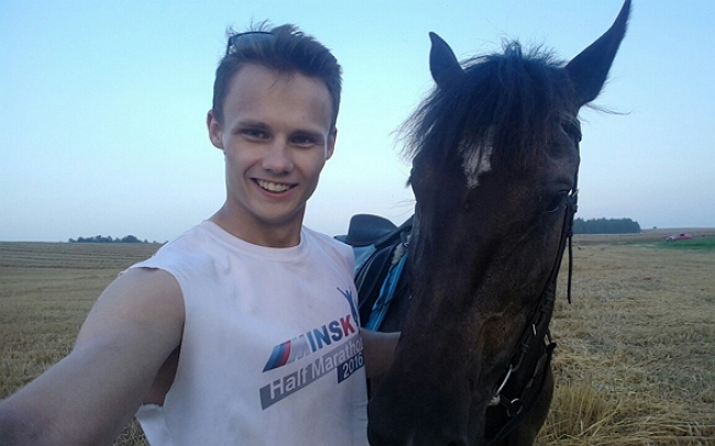 Новый участник Семён Клёнов Новый участник Семён Клёнов