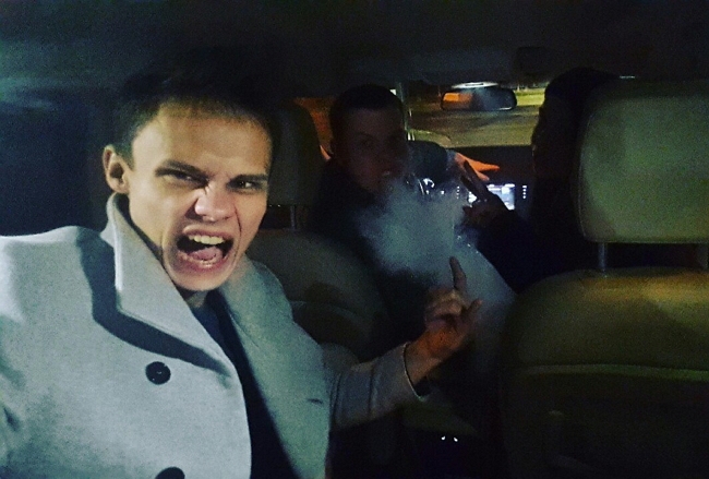 Новый участник Семён Клёнов Новый участник Семён Клёнов