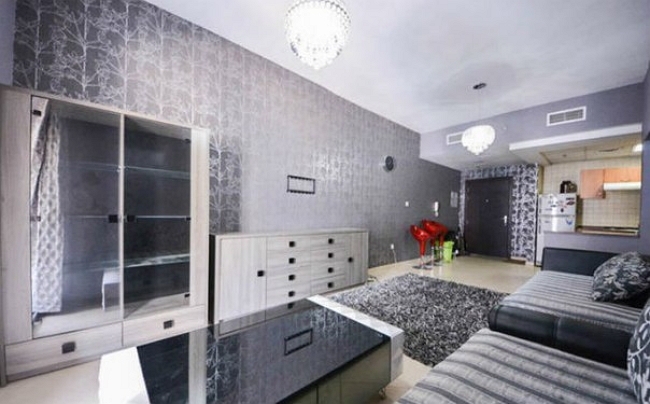 Катя Жужа присмотрела квартиру в Дубае Катя Жужа присмотрела квартиру в Дубае