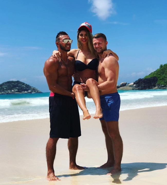 Фото с Сейшел от участников (24.12.2017) Фото с Сейшел от участников (24.12.2017)