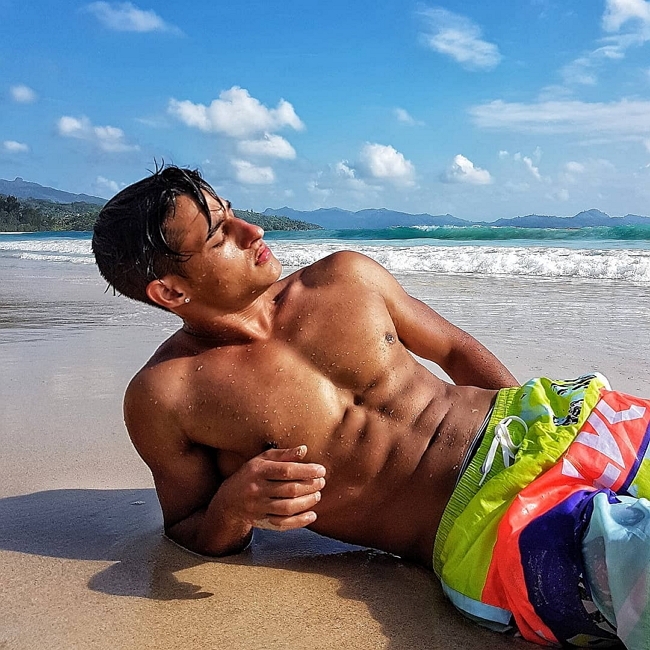 Фото с Сейшел от участников (24.12.2017) Фото с Сейшел от участников (24.12.2017)