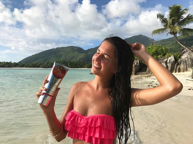 Фото с Сейшел от участников (24.12.2017) Фото с Сейшел от участников (24.12.2017)