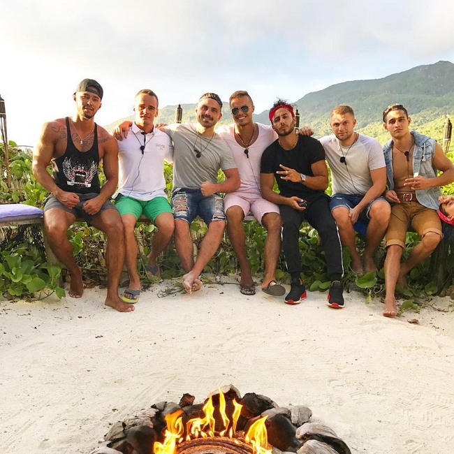 Фото с Сейшел от участников (24.12.2017) Фото с Сейшел от участников (24.12.2017)