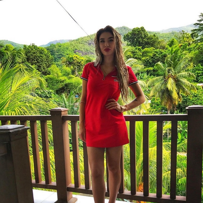 Фото с Сейшел от участников (24.12.2017) Фото с Сейшел от участников (24.12.2017)