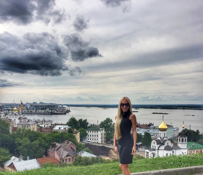 Новая участница Светлана Силаева Новая участница Светлана Силаева