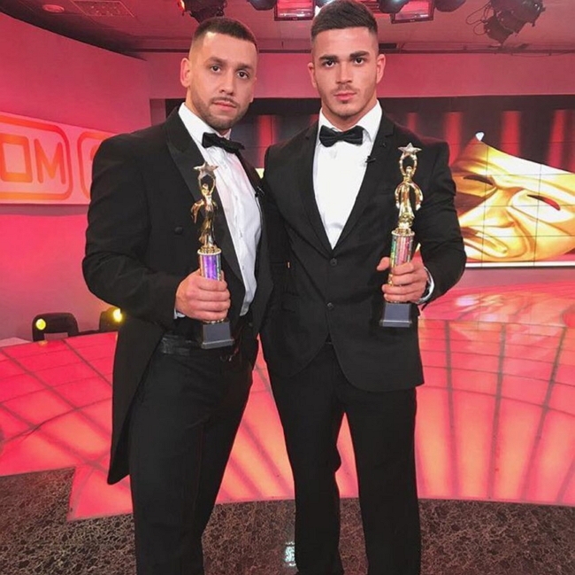 Блог Редакции: Кучерова удостоили награды Блог Редакции: Кучерова удостоили награды