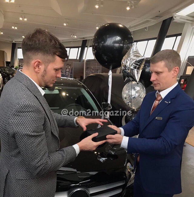 Новости журнала Дом-2 (25.12.2017) Новости журнала Дом-2 (25.12.2017)