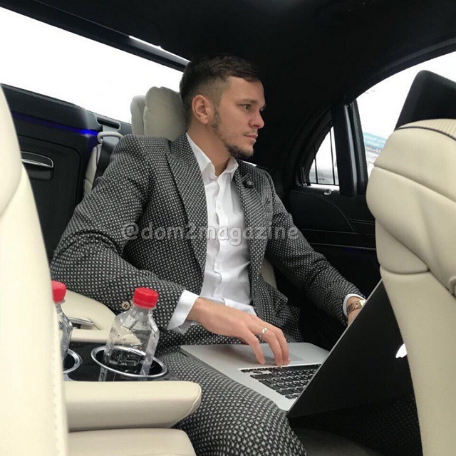 Новости журнала Дом-2 (25.12.2017) Новости журнала Дом-2 (25.12.2017)