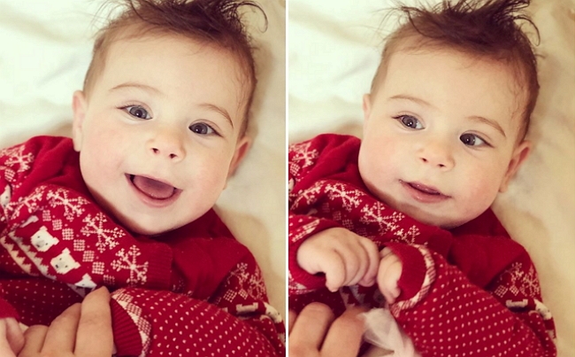 Фото детей участников Дома-2 (25.12.2017) Фото детей участников Дома-2 (25.12.2017)