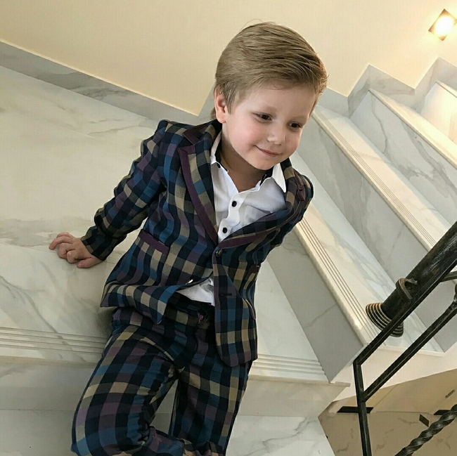 Фото детей участников Дома-2 (25.12.2017) Фото детей участников Дома-2 (25.12.2017)