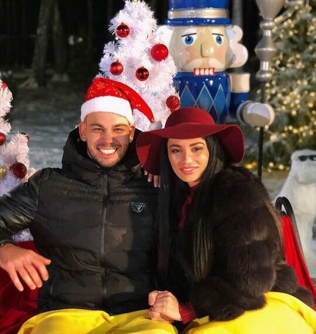 Фото от участников (25.12.2017) Фото от участников (25.12.2017)