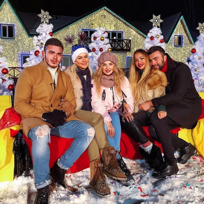 Фото от участников (25.12.2017) Фото от участников (25.12.2017)