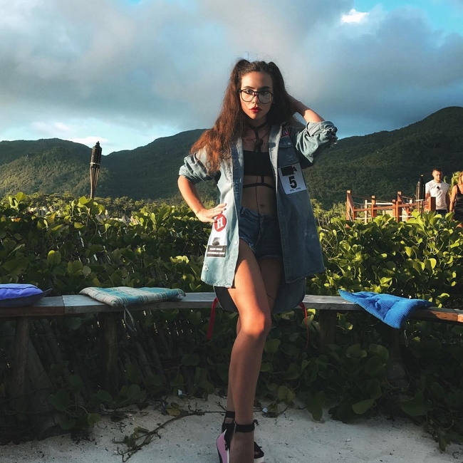 Фото с Сейшел от участников (25.12.2017) Фото с Сейшел от участников (25.12.2017)