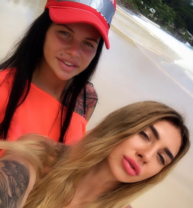 Фото с Сейшел от участников (25.12.2017) Фото с Сейшел от участников (25.12.2017)