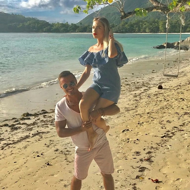 Фото с Сейшел от участников (25.12.2017) Фото с Сейшел от участников (25.12.2017)