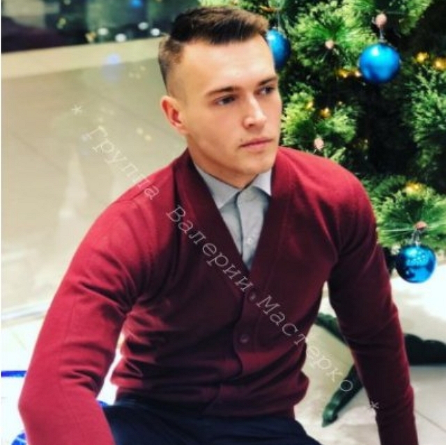 Новый участник Антон Гурский Новый участник Антон Гурский