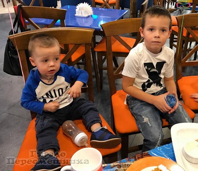 Фото детей участников Дома-2 (26.12.2017) Фото детей участников Дома-2 (26.12.2017)