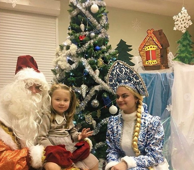 Фото детей участников Дома-2 (26.12.2017) Фото детей участников Дома-2 (26.12.2017)