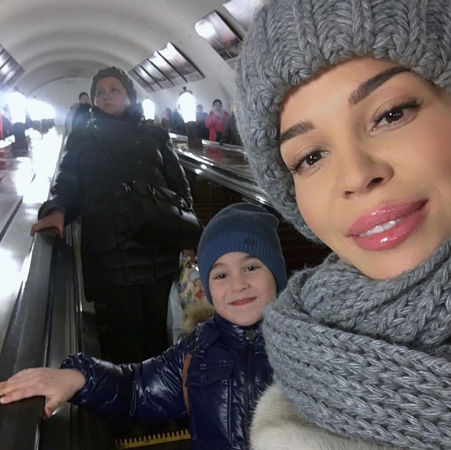 Фото детей участников Дома-2 (26.12.2017) Фото детей участников Дома-2 (26.12.2017)