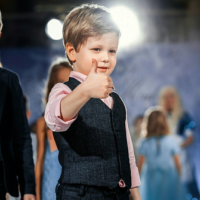 Фото детей участников Дома-2 (26.12.2017) Фото детей участников Дома-2 (26.12.2017)