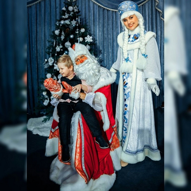 Фото детей участников Дома-2 (26.12.2017) Фото детей участников Дома-2 (26.12.2017)