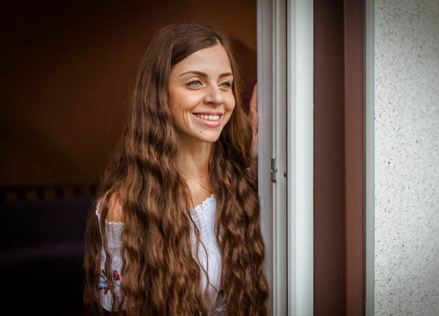 Ольга Рапунцель: Сложно признаться, но я не могу без него! Ольга Рапунцель: Сложно признаться, но я не могу без него!