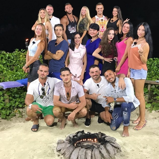 Фото с Сейшел от участников (26.12.2017) Фото с Сейшел от участников (26.12.2017)