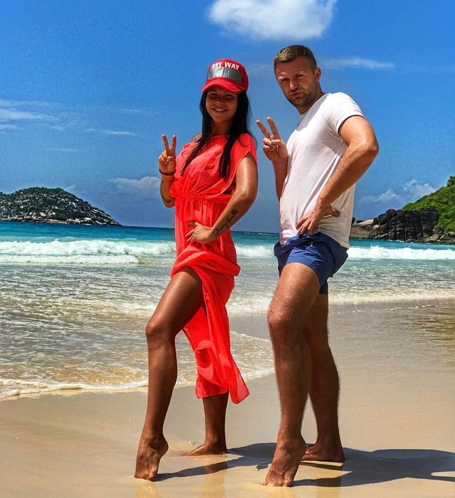 Фото с Сейшел от участников (26.12.2017) Фото с Сейшел от участников (26.12.2017)