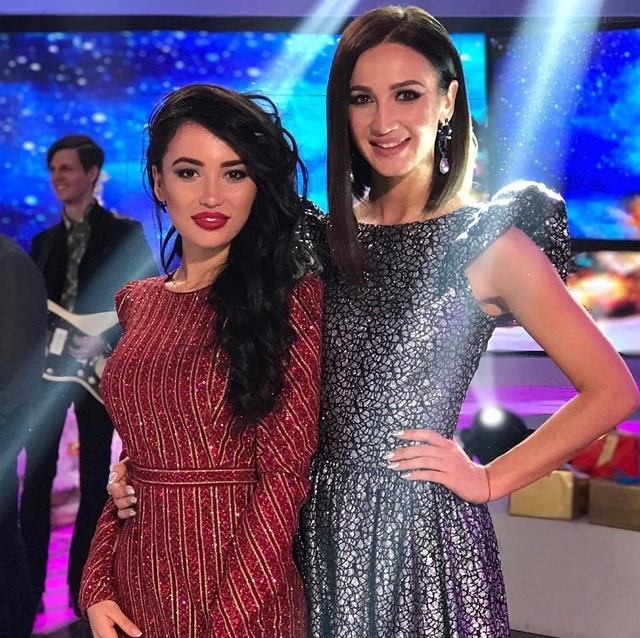 Фото со съёмок ток-шоу (26.12.2017) Фото со съёмок ток-шоу (26.12.2017)